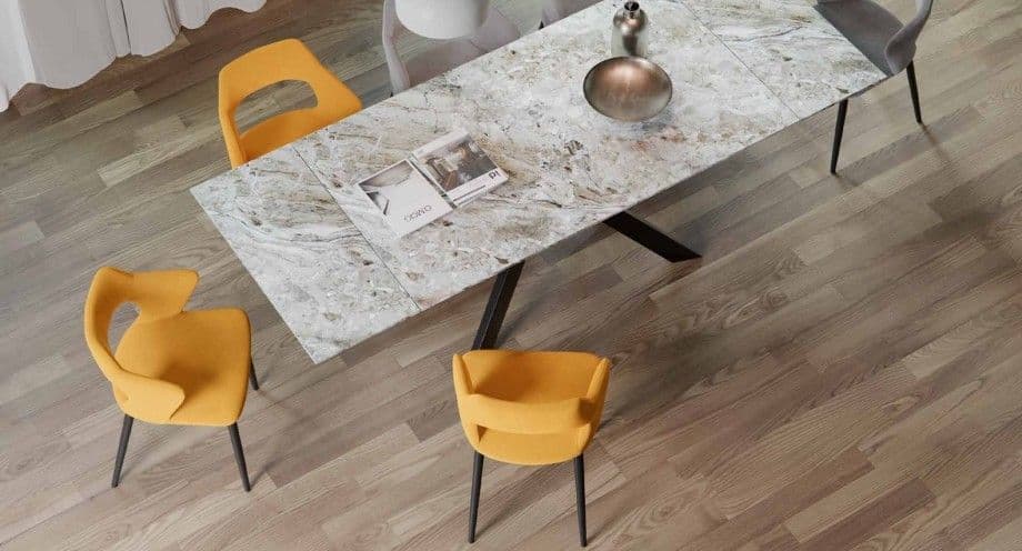 Трапезна маса Dantoni – Miotto design