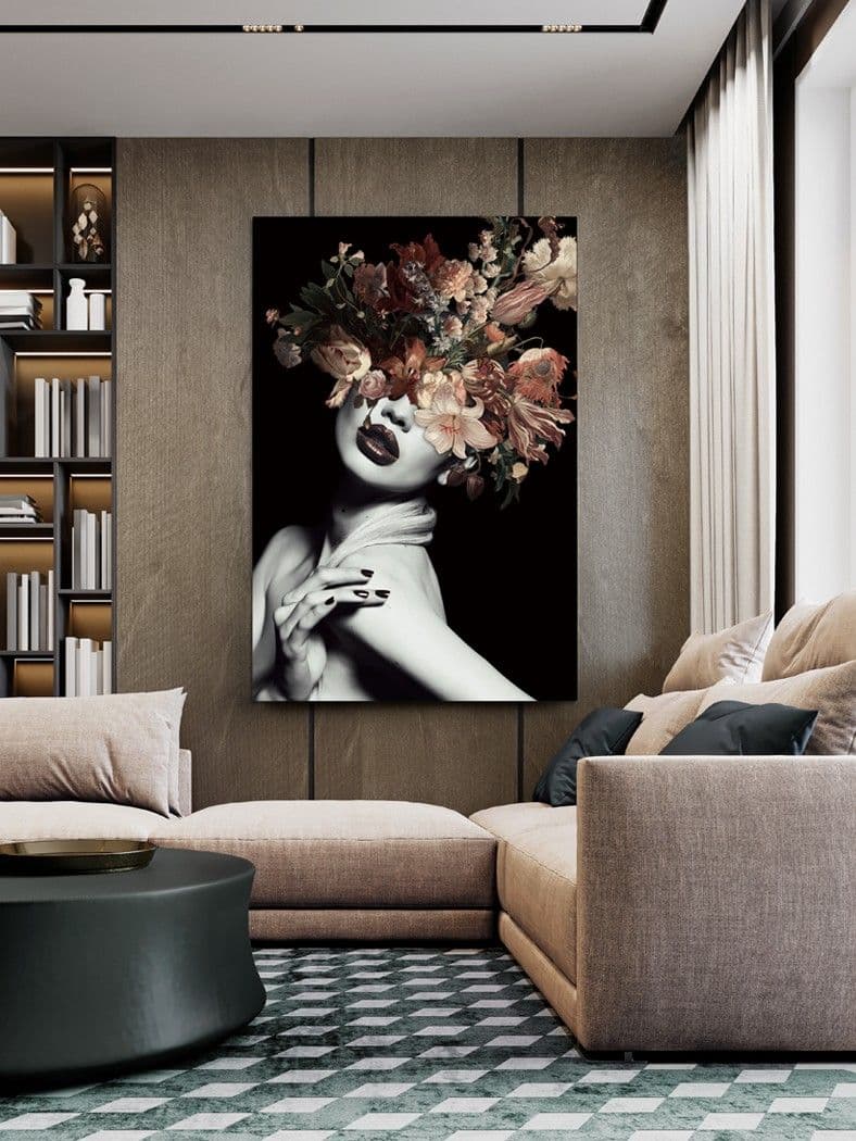 Silene фотография върху стъкло – Schuller 765497