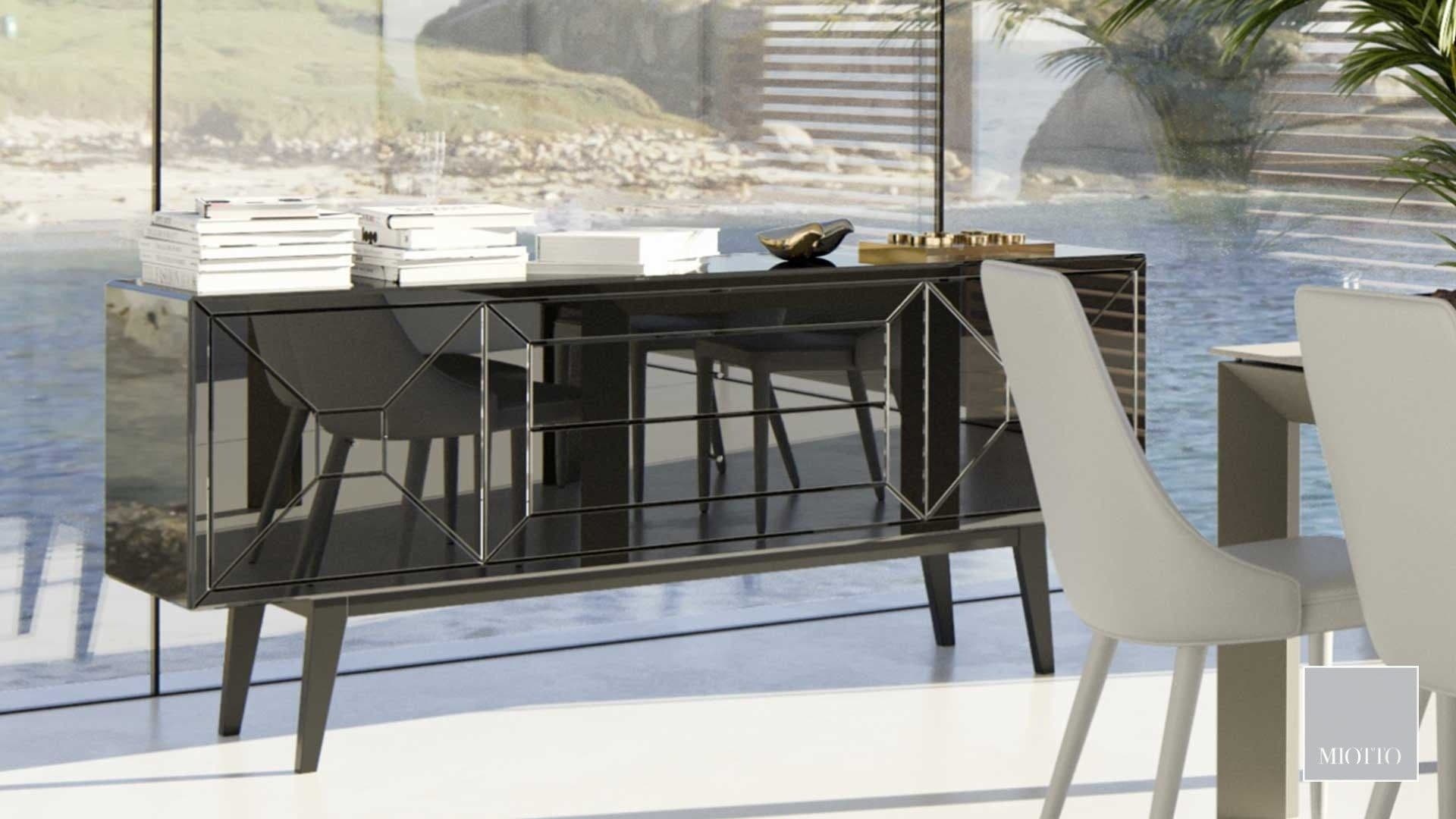 ALBA buffet – MIOTTO design