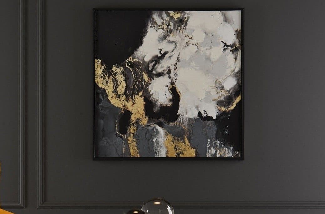ARBIA картина 100 x 100 см. – MIOTTO design