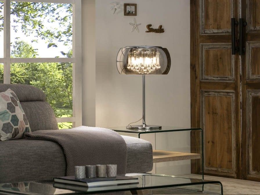 ARGOS настолна лампа, Ø 40 – Schuller 508222