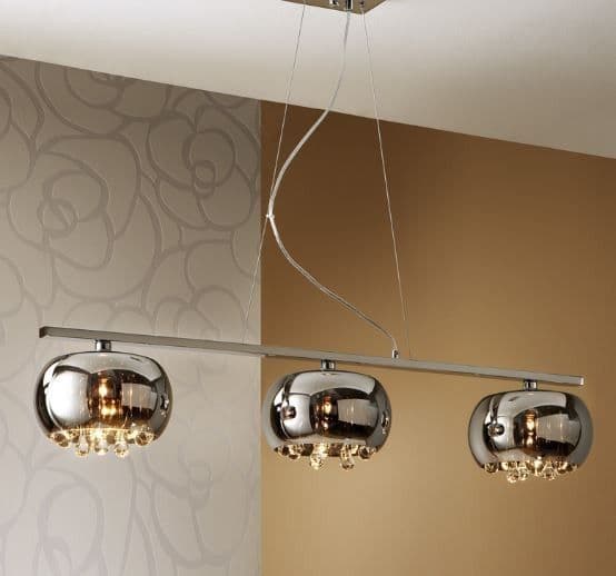 ARGOS висяща лампа, 3L. – Schuller 509213