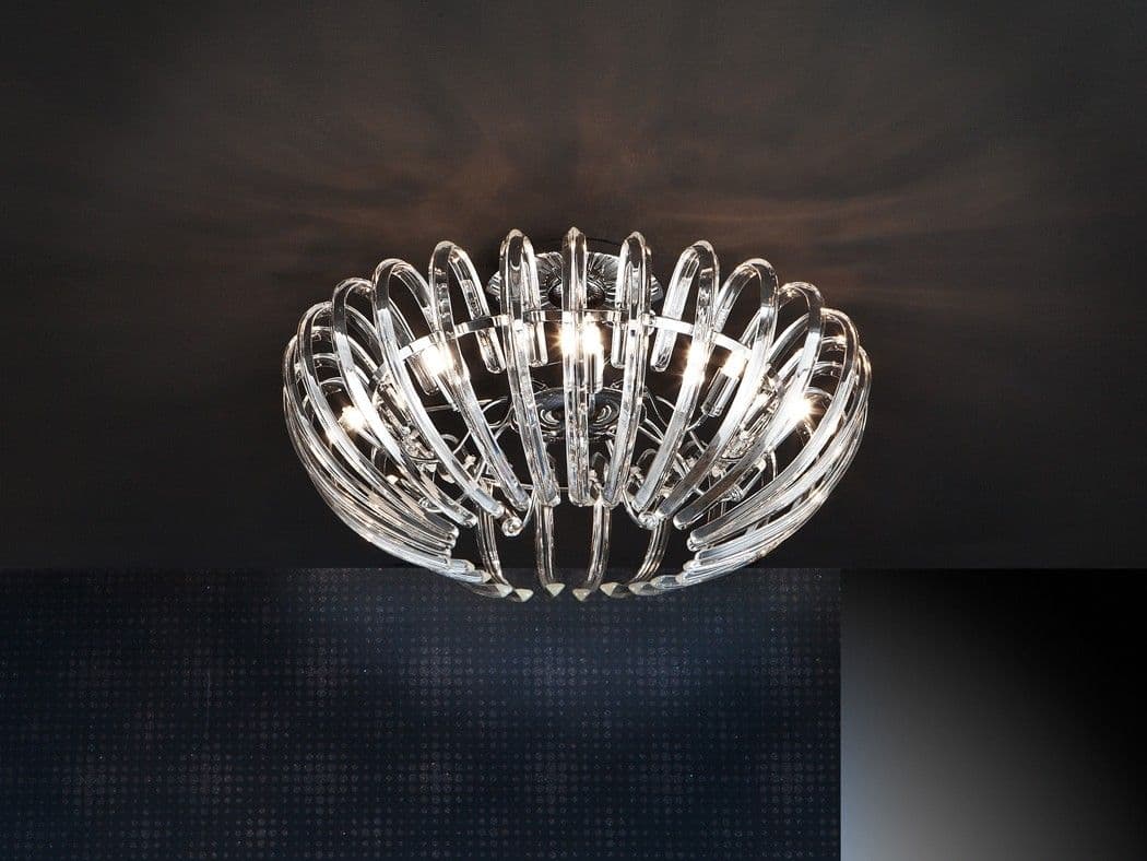 ARIADNA плафон, 9L., ø 53 – Schuller 876352