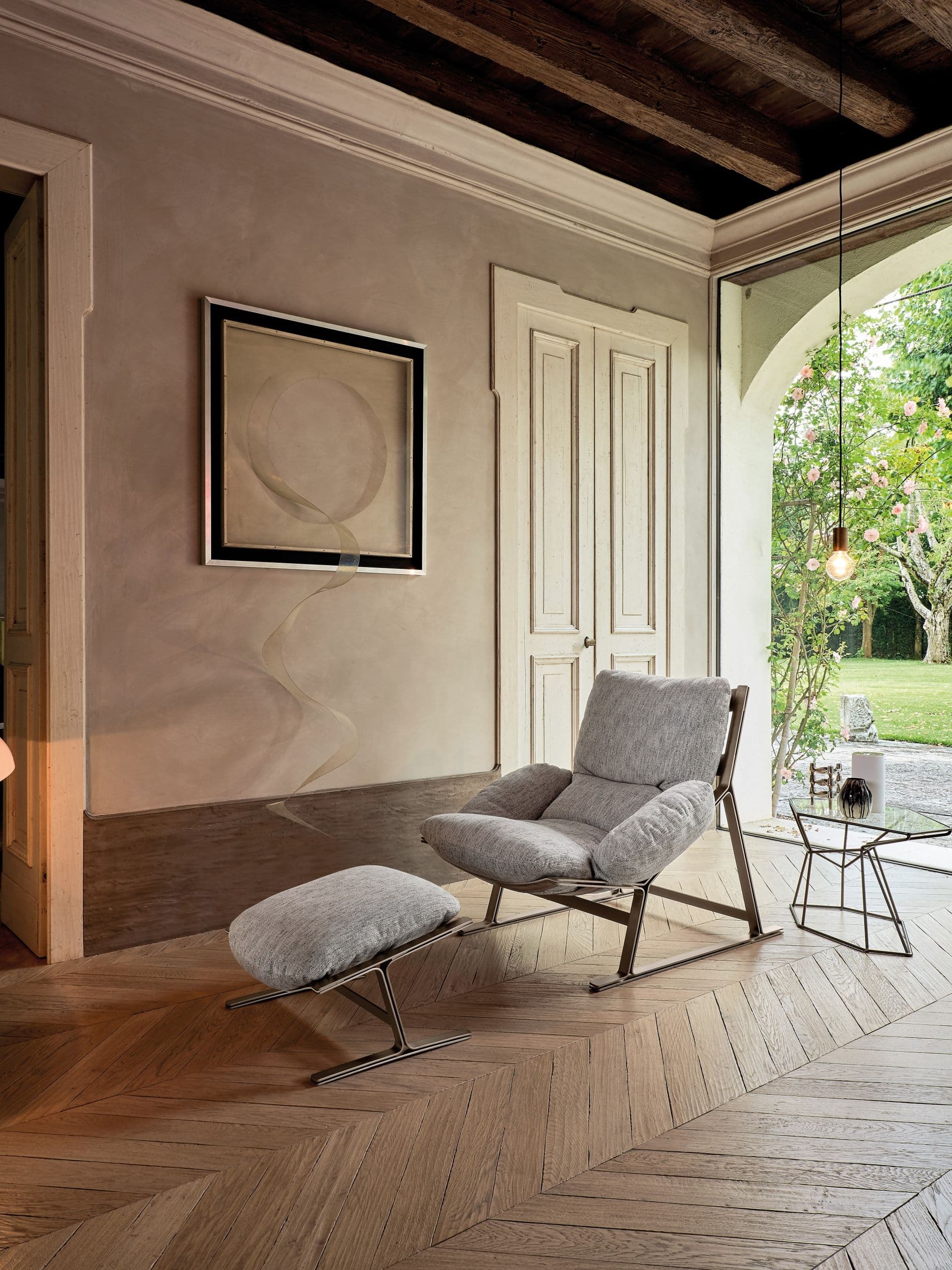 Belair кресло – Arketipo Firenze