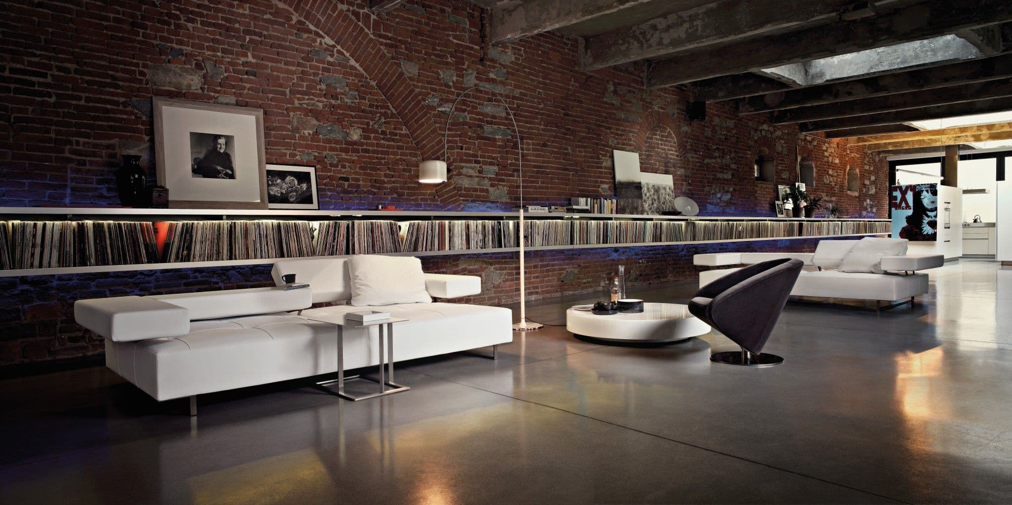 Loft модулен диван – Arketipo Firenze