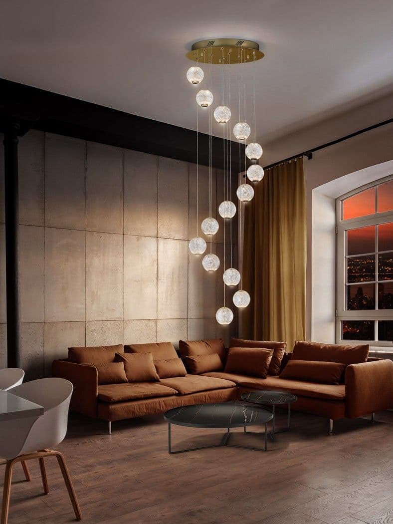 Austral полилей 14L, LED – Schuller 354318