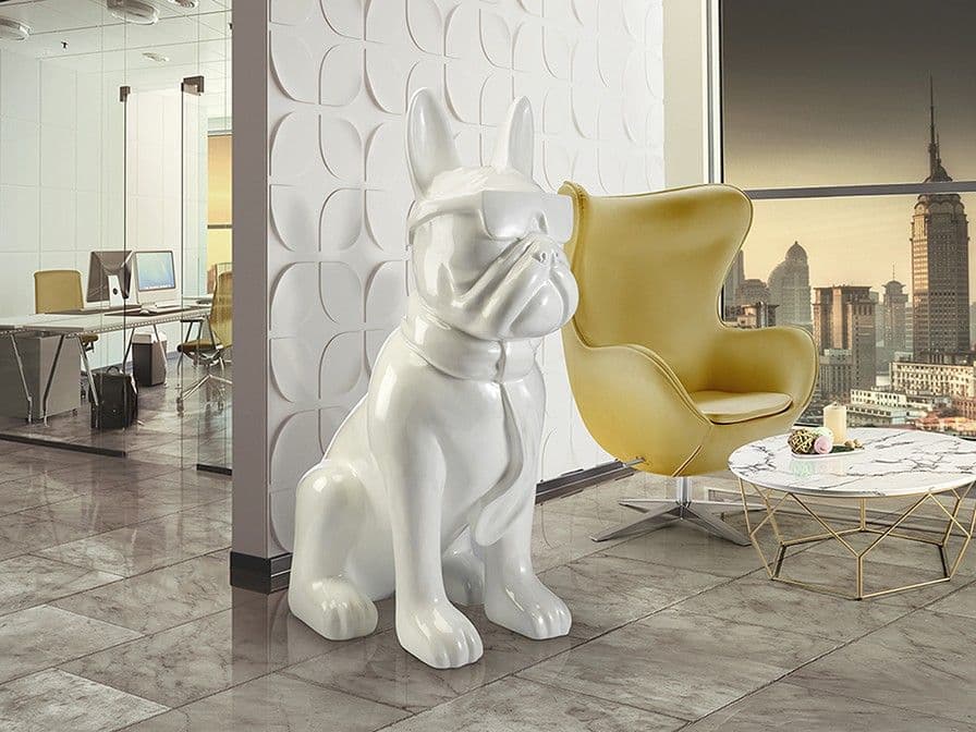 Bulldog Frances фигура – Schuller 722599