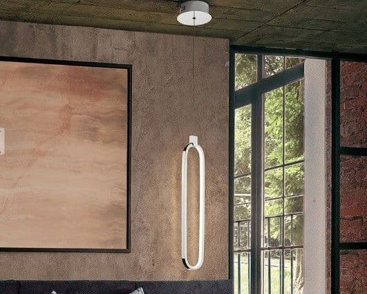 COLETTE, LED лампа, хром, 1L. – Schuller 787147