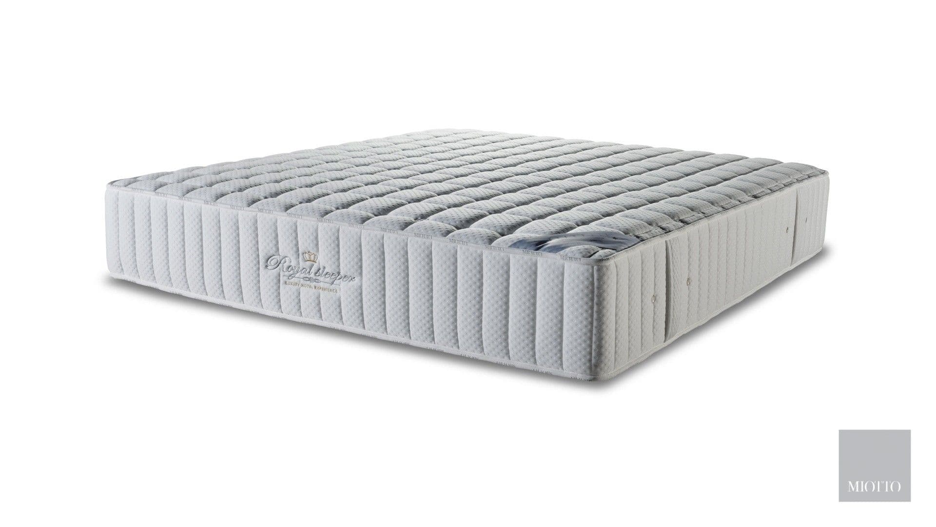 CORNWALL deluxe матрак /queen size/ 160x200 см – MIOTTO - Royal sleeper