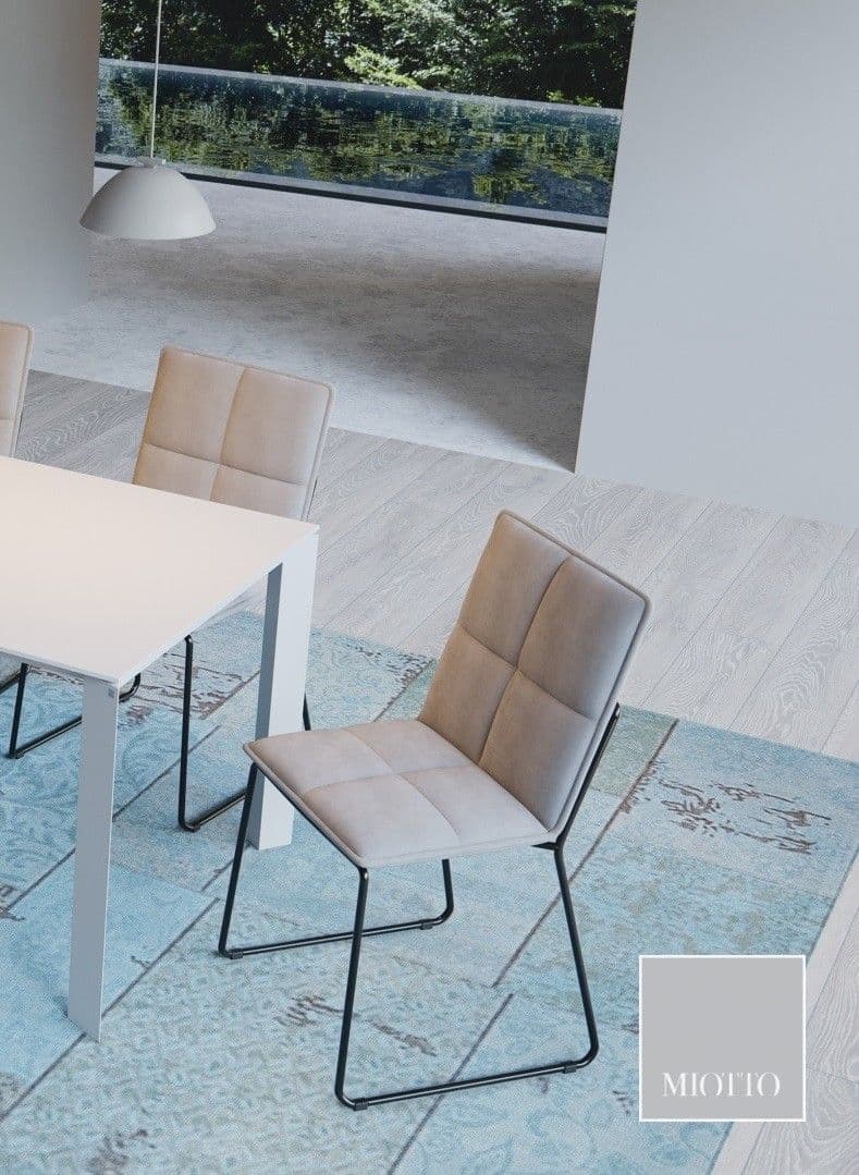 DATEO трапезарен стол – Miotto Design