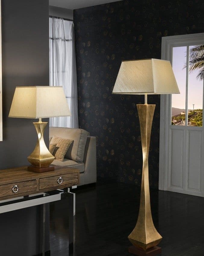 DECO лампион, 1L, златисто – Schuller 662514