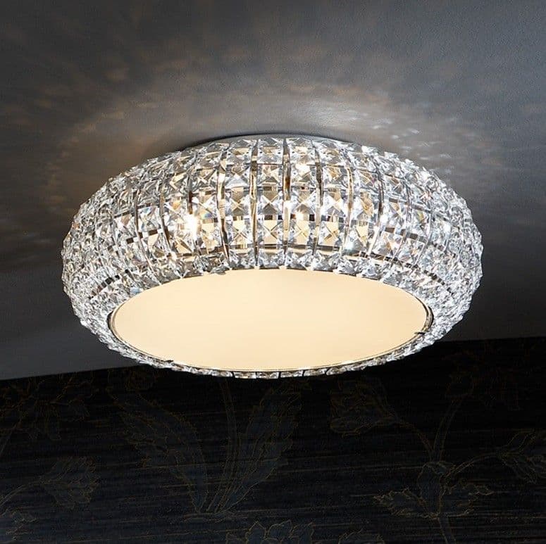 DIAMOND плафон, ø 40 – Schuller 507039