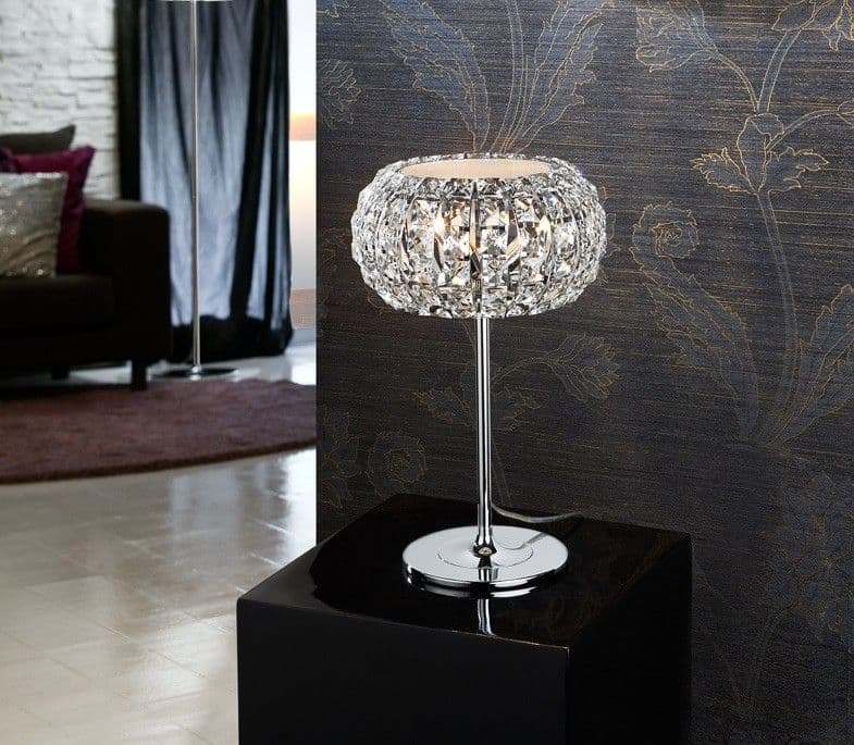 DIAMOND настолна лампа, h40 – Schuller 508424