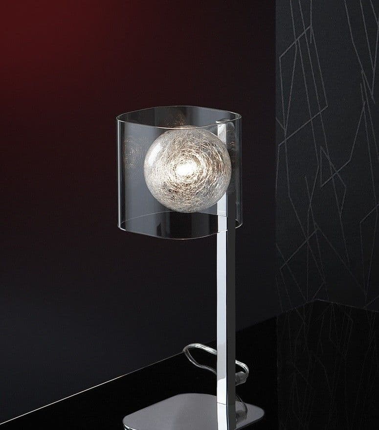 ECLIPSE настолна лампа, 1L. – Schuller 506625
