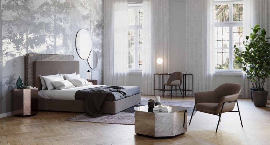 Emelia настолна лампа – Miotto design
