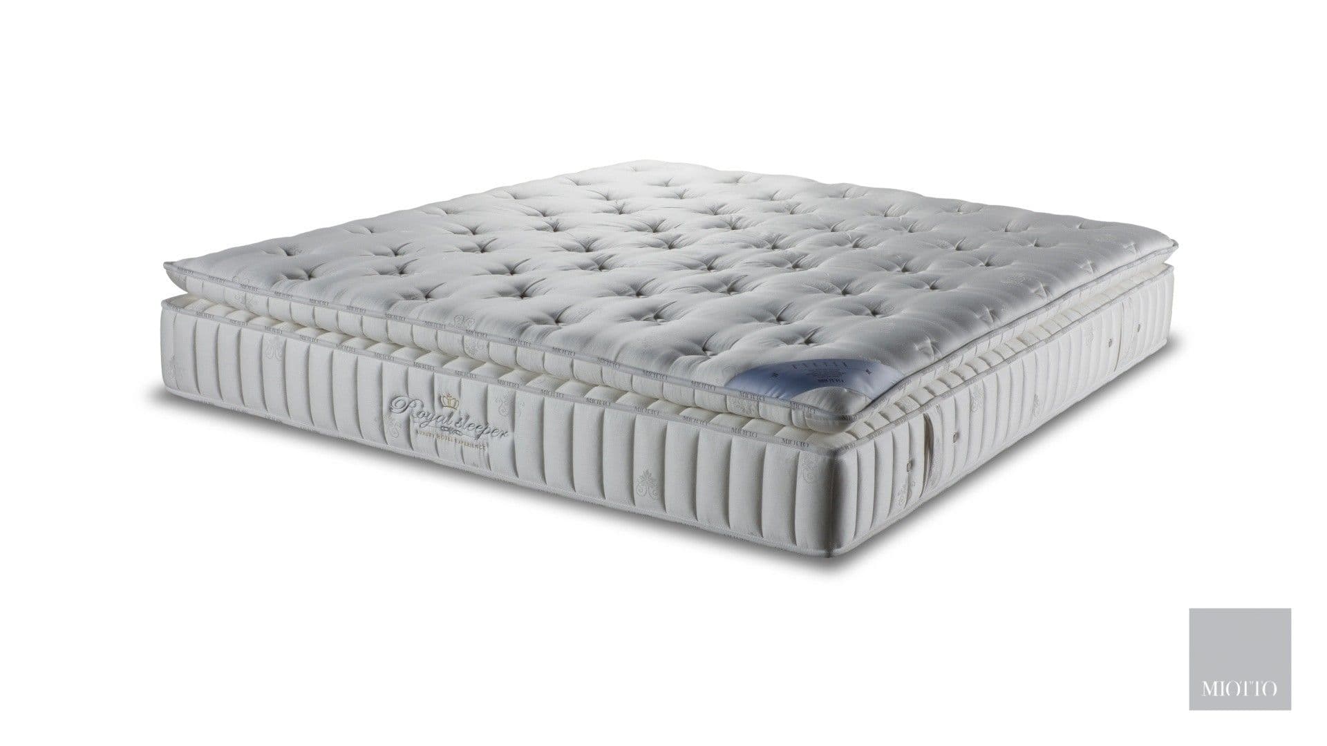 EXETER матрак /queen size/ 160x200 см – MIOTTO - Royal sleeper