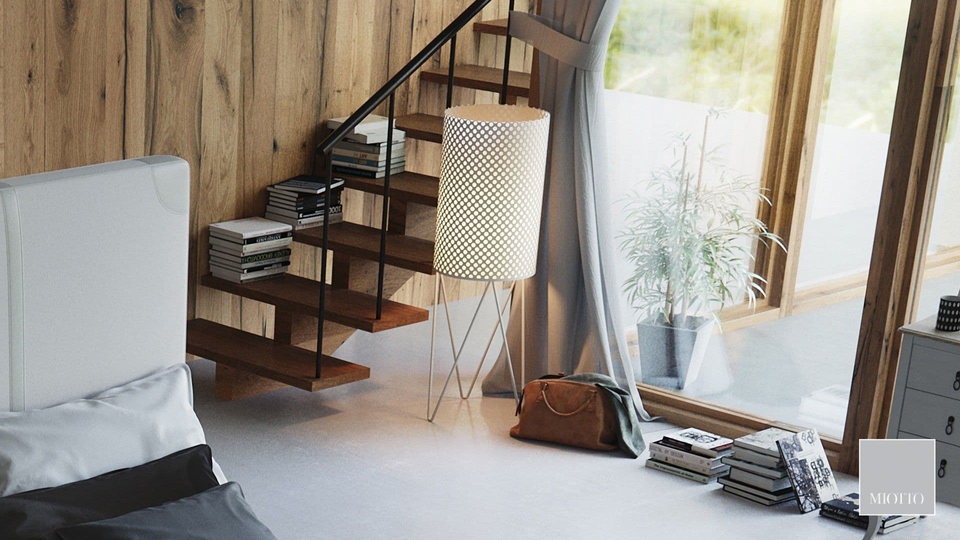 FIONIA лампион – Miotto design
