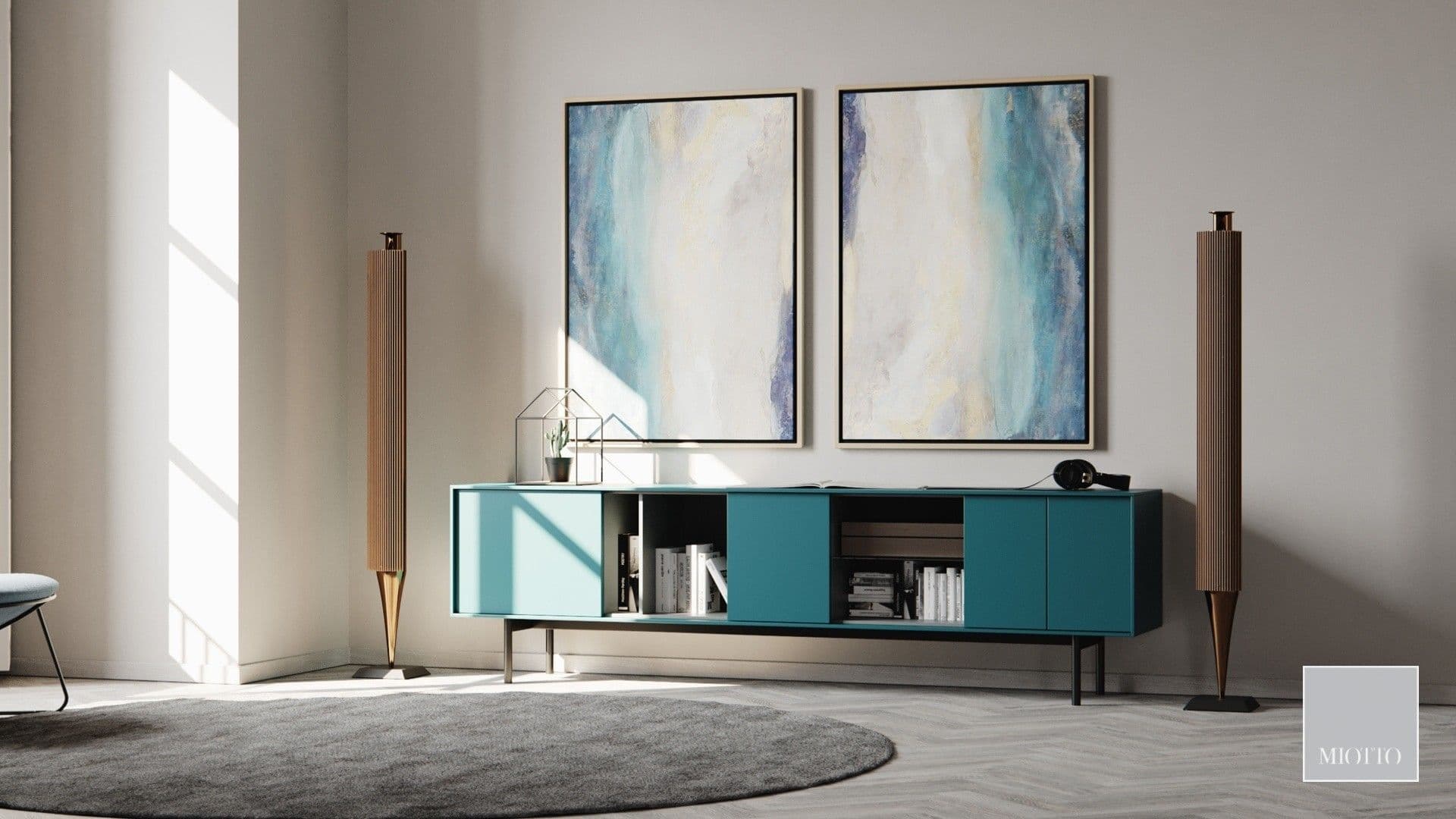 FLAMINIA картина – Miotto Design