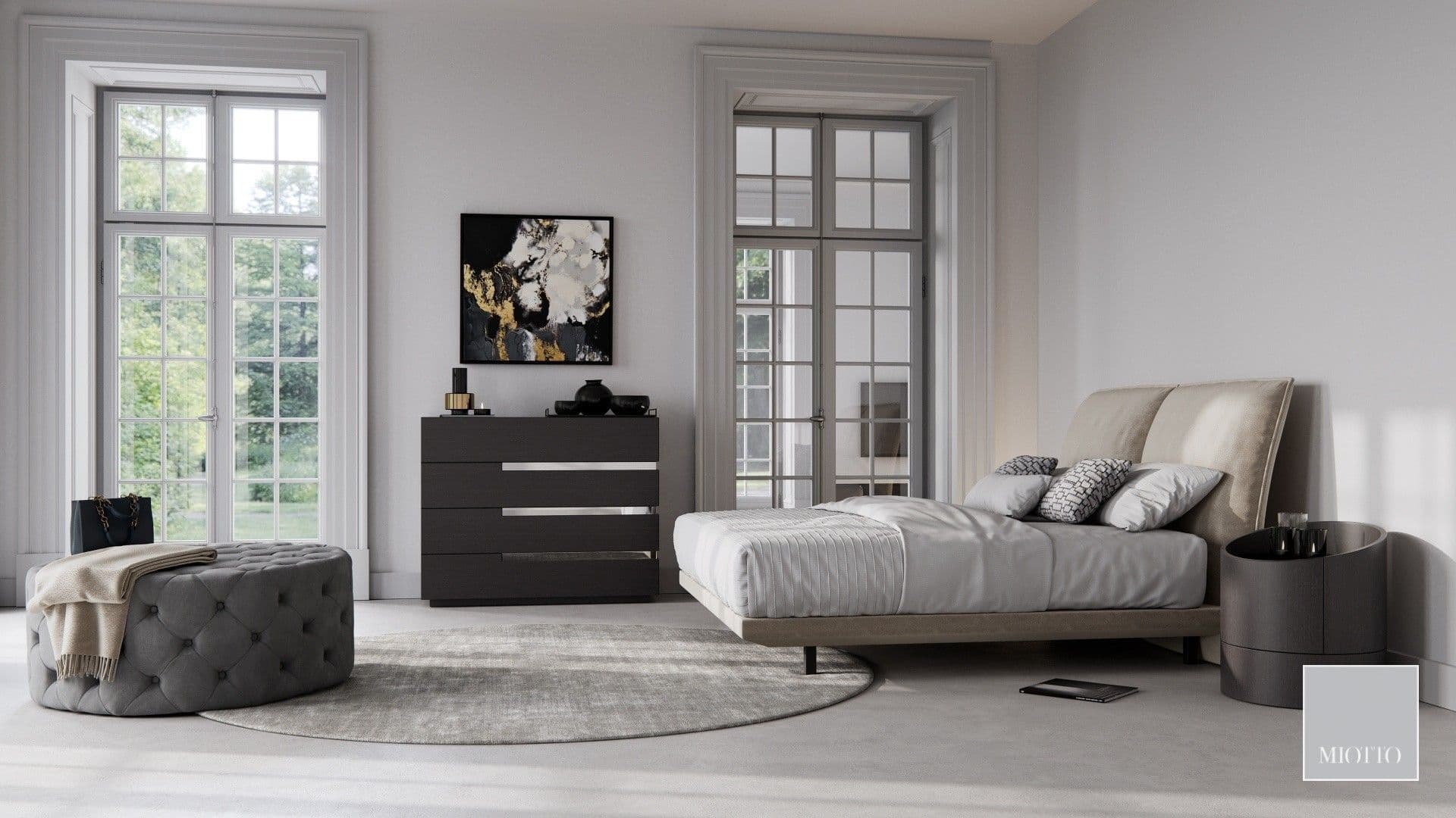 FULLA спалня 180 х 200 см. – MIOTTO design