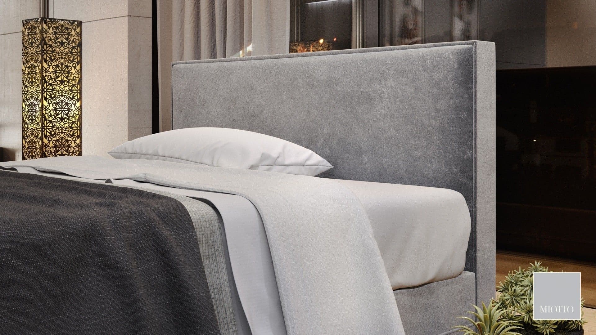 GRACE FLAT спалня 180x200 см – Miotto Design - Royal Sleeper