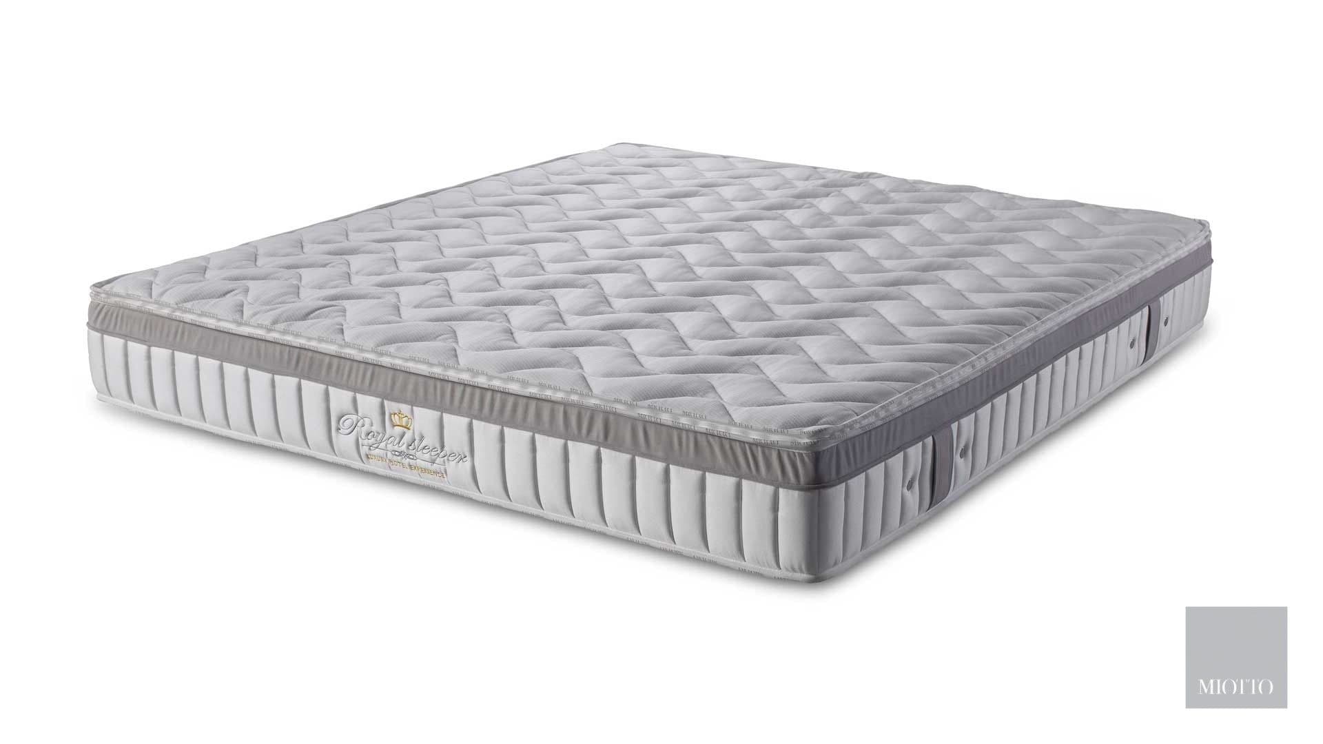 HEREFORD матрак /queen size/ 160x200 см – Royal sleeper