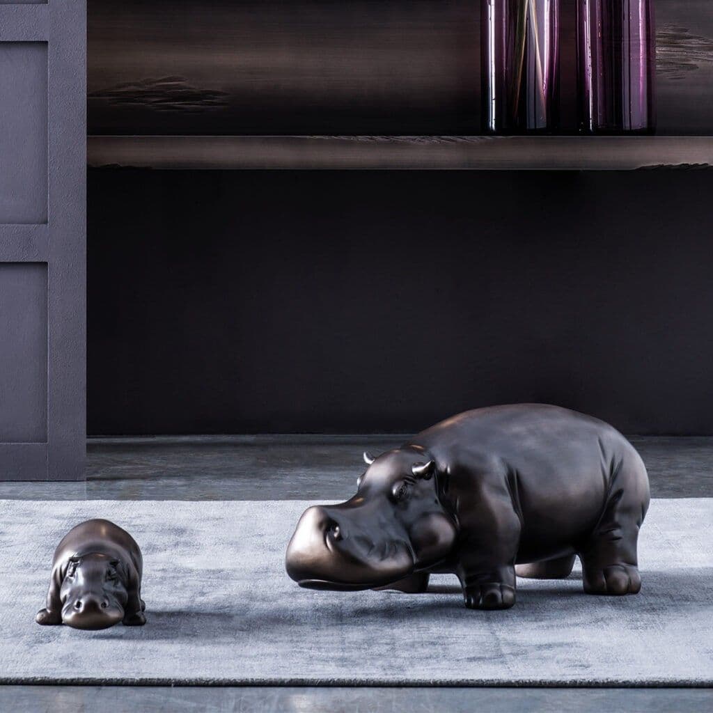 Hippo collection – Adriani & Rossi Q440/1RALX180
