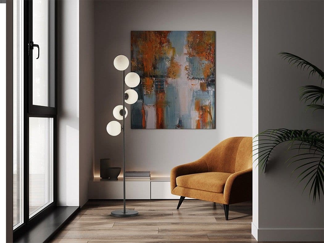 Inoa лампион 5L black-opal – Schuller 494528