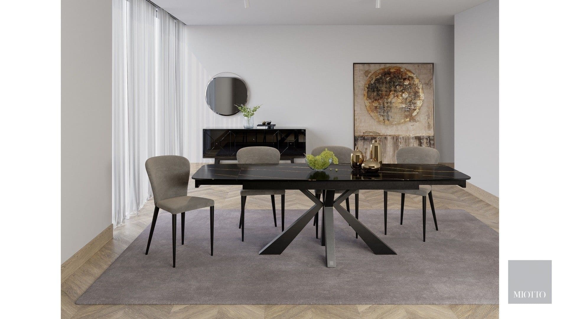 JAPAIR килим 200 x 300 см. – MIOTTO design