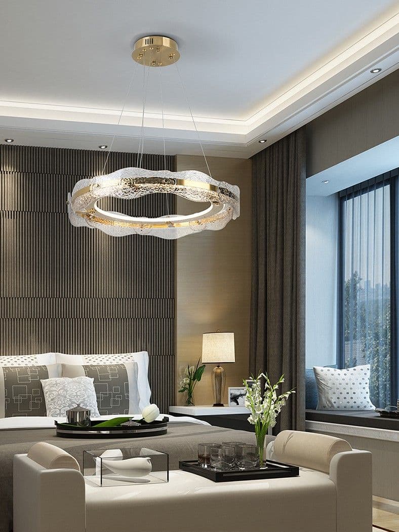 Lira LED полилей Ø60 GOLD – Schuller 294683
