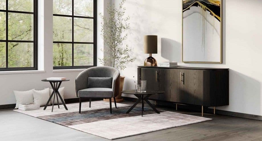 Massalia настолна лампа – Miotto design