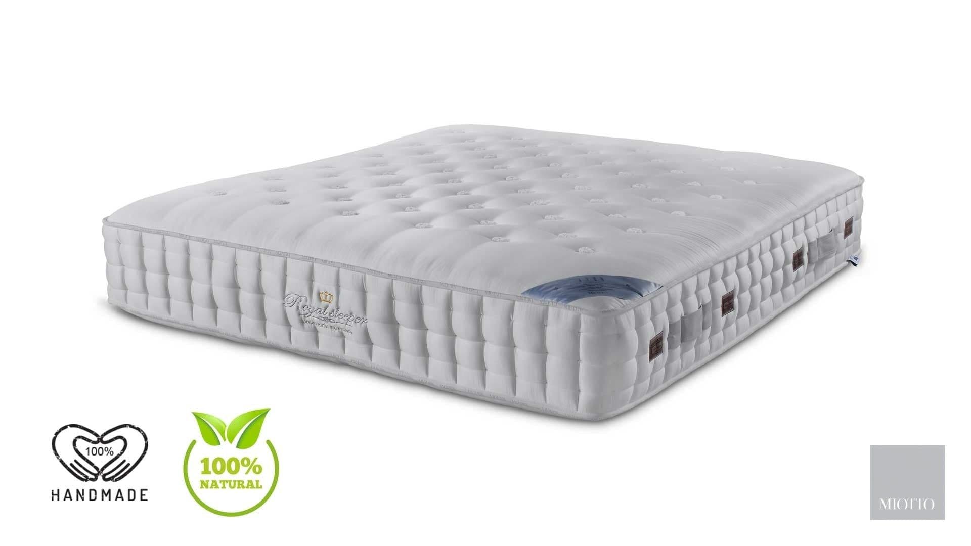 MERSEY матрак /queen size/ 160x200 см – MIOTTO - Royal sleeper