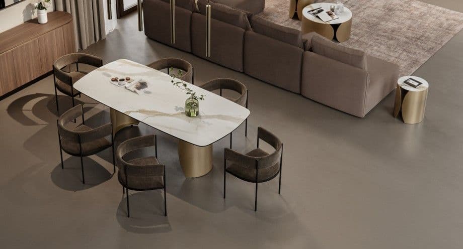 Нови попълнения на Miotto Design в шоурума ни