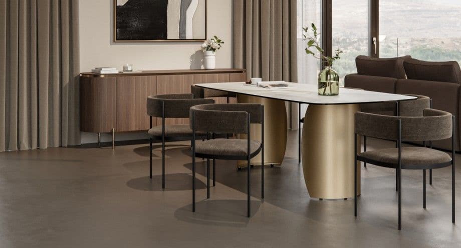 Нови попълнения на Miotto Design в шоурума ни