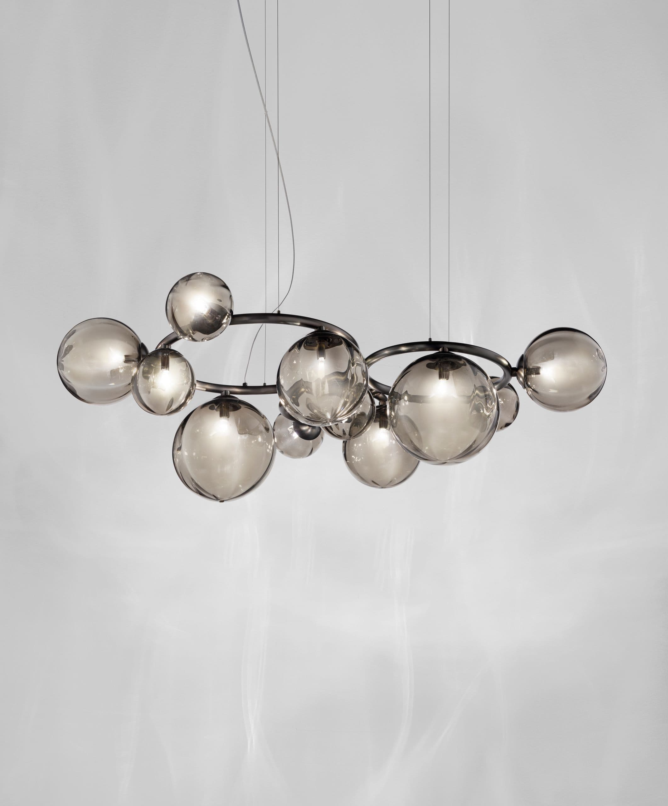 Welcom Vistosi to the showroom!