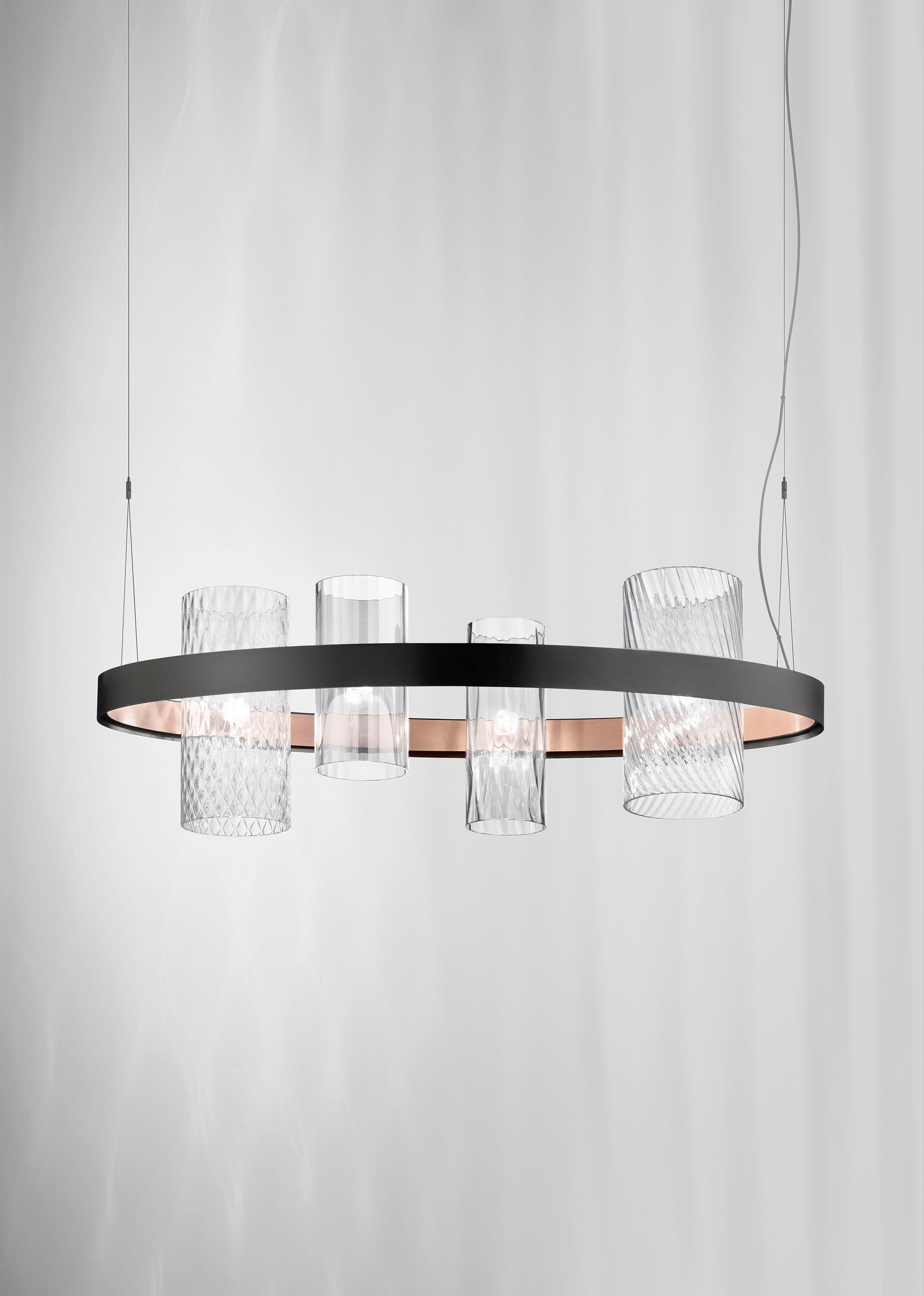 Welcom Vistosi to the showroom!