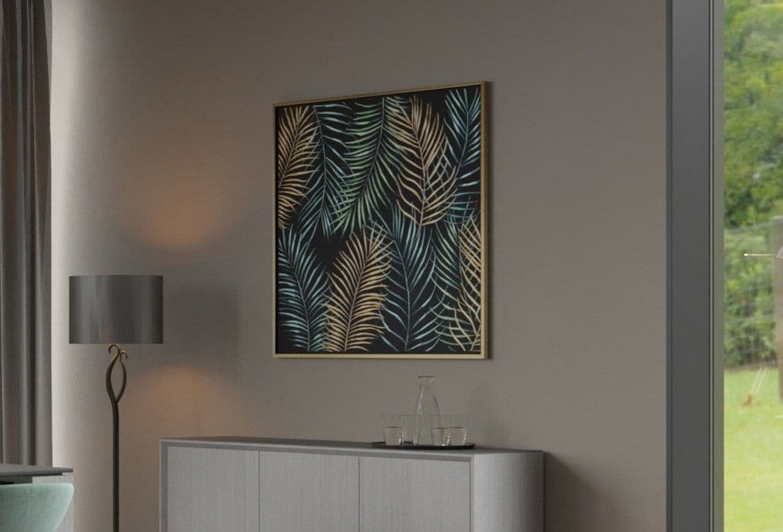 ORIA GOLD картина – Miotto design