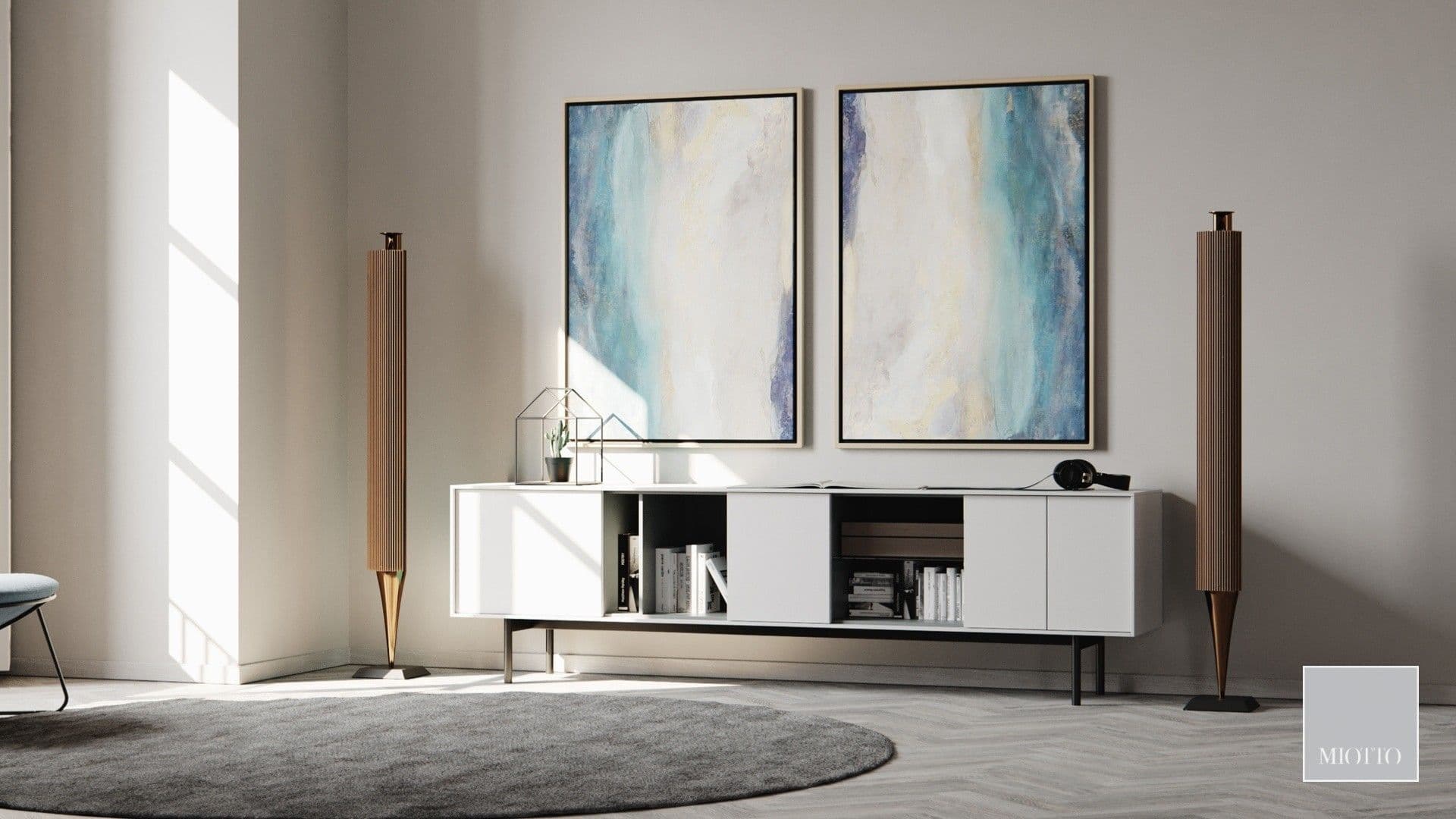 OSTUNI тv-шкаф – MIOTTO design
