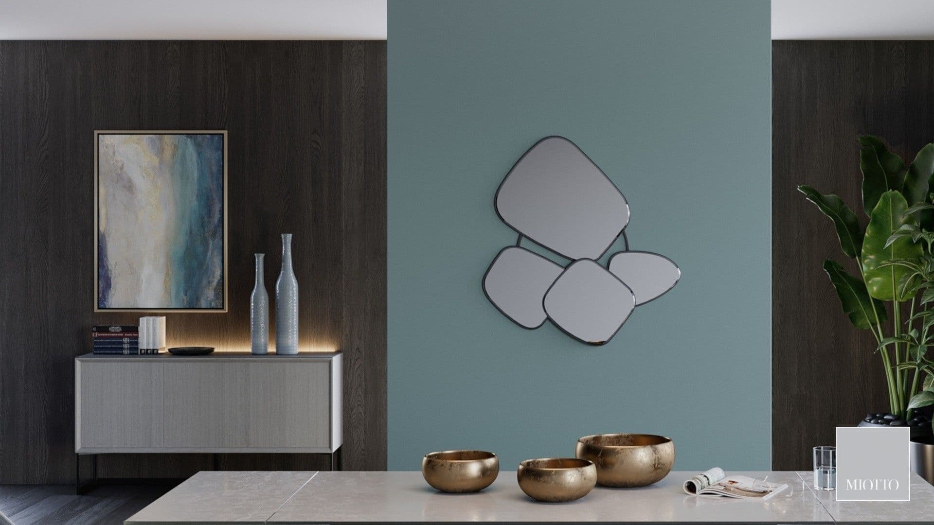 PARIOLI огледало – MIOTTO design