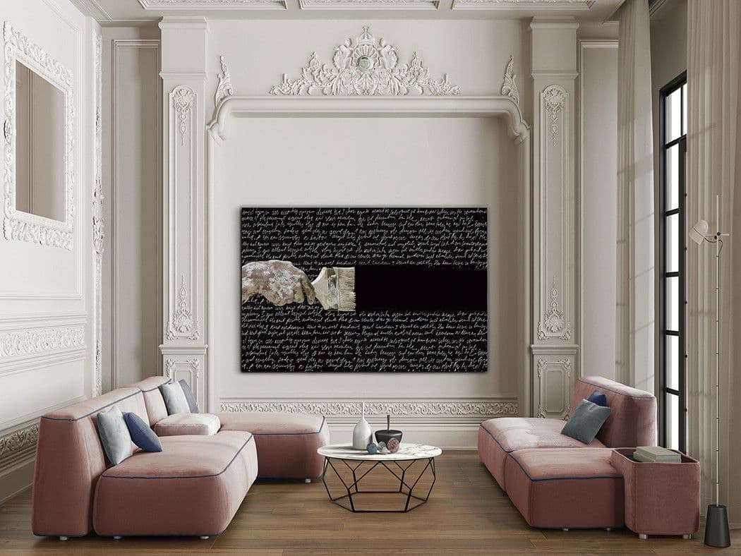 Poesia фотография върху стъкло – Schuller 562317