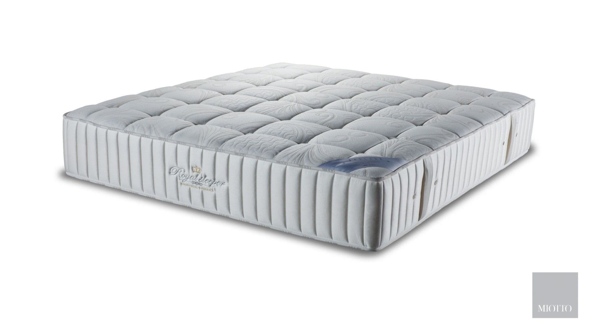RUTLAND матрак /queen size/ 160x200 см – MIOTTO - Royal sleeper