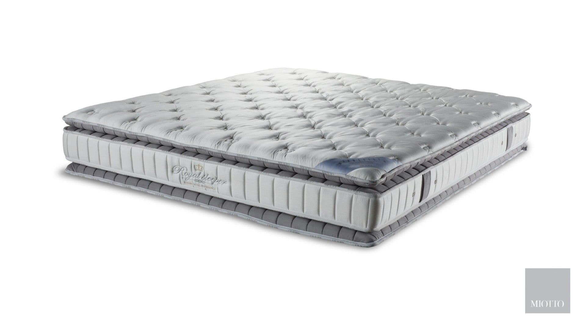 SOMERSET матрак /queen size/ 160x200 см – MIOTTO - Royal sleeper