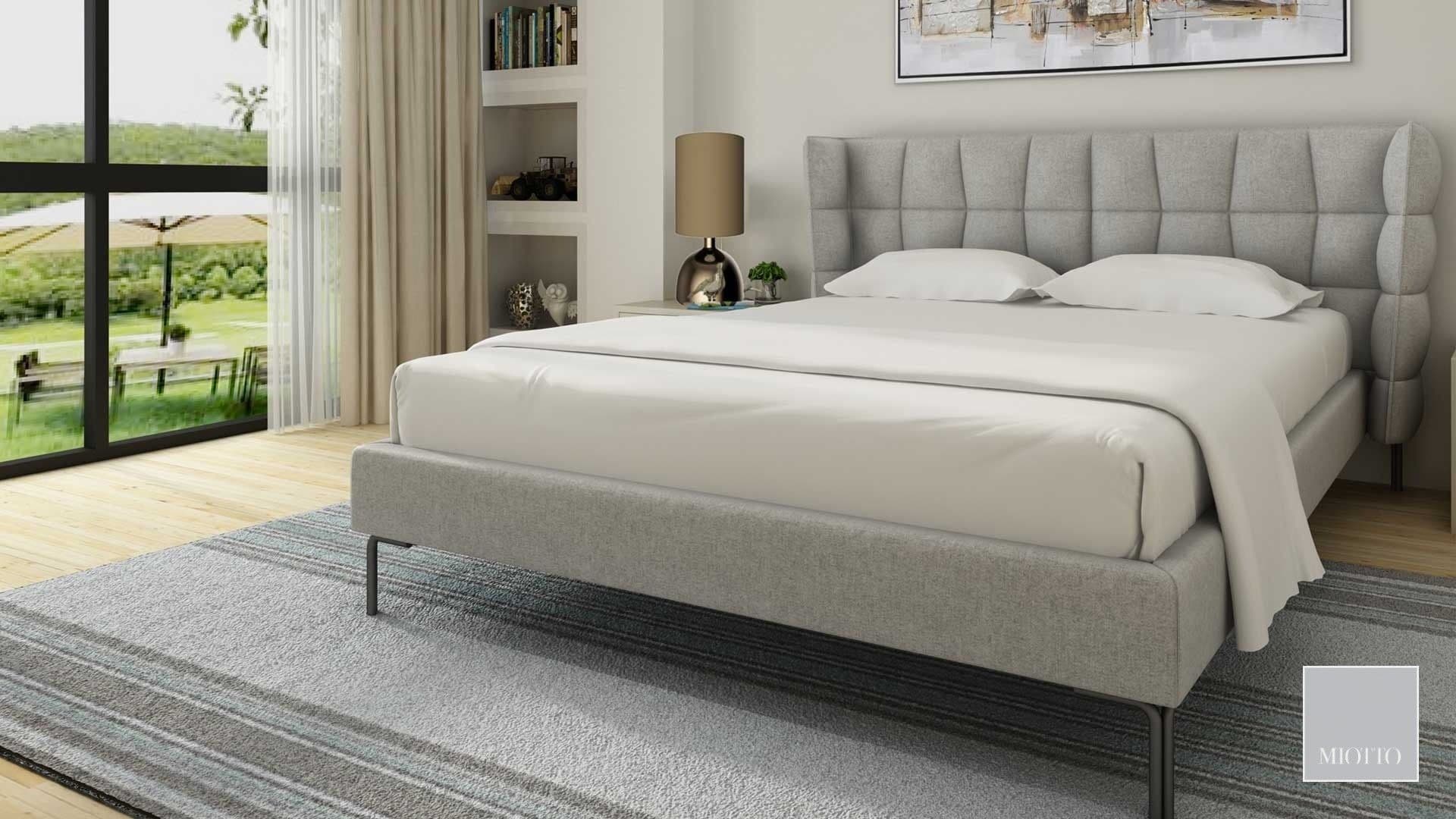 MONZA спалня 180x200 – MIOTTO design