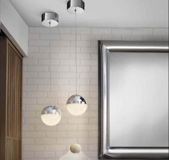 ·SPHERE· LED LAMP Ø12, 1L. – Schuller 793301
