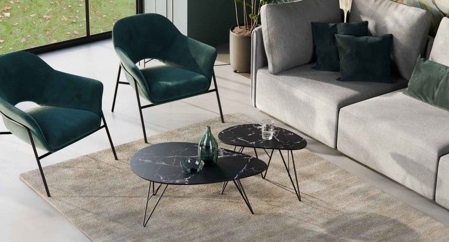 Tresana холна маса – Miotto design