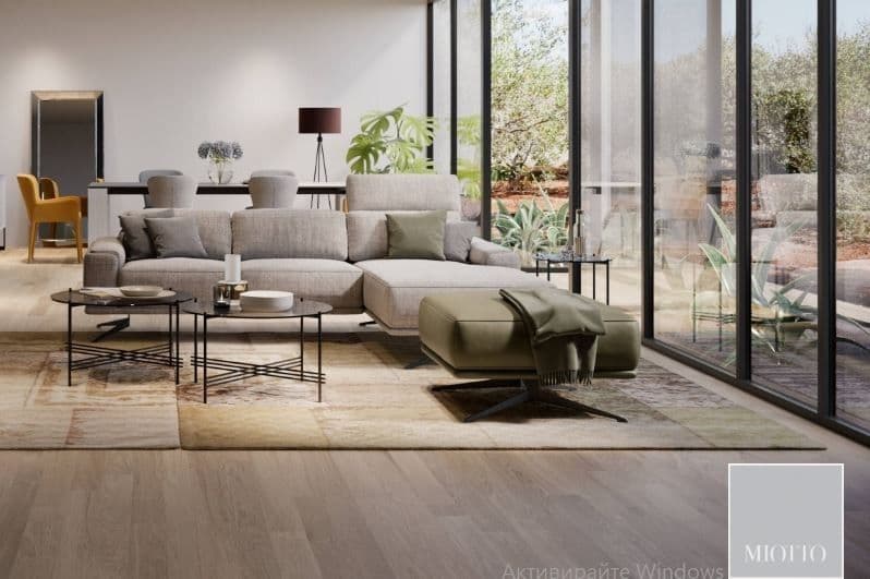 UNDI килим 200 х 300 см. – MIOTTO design