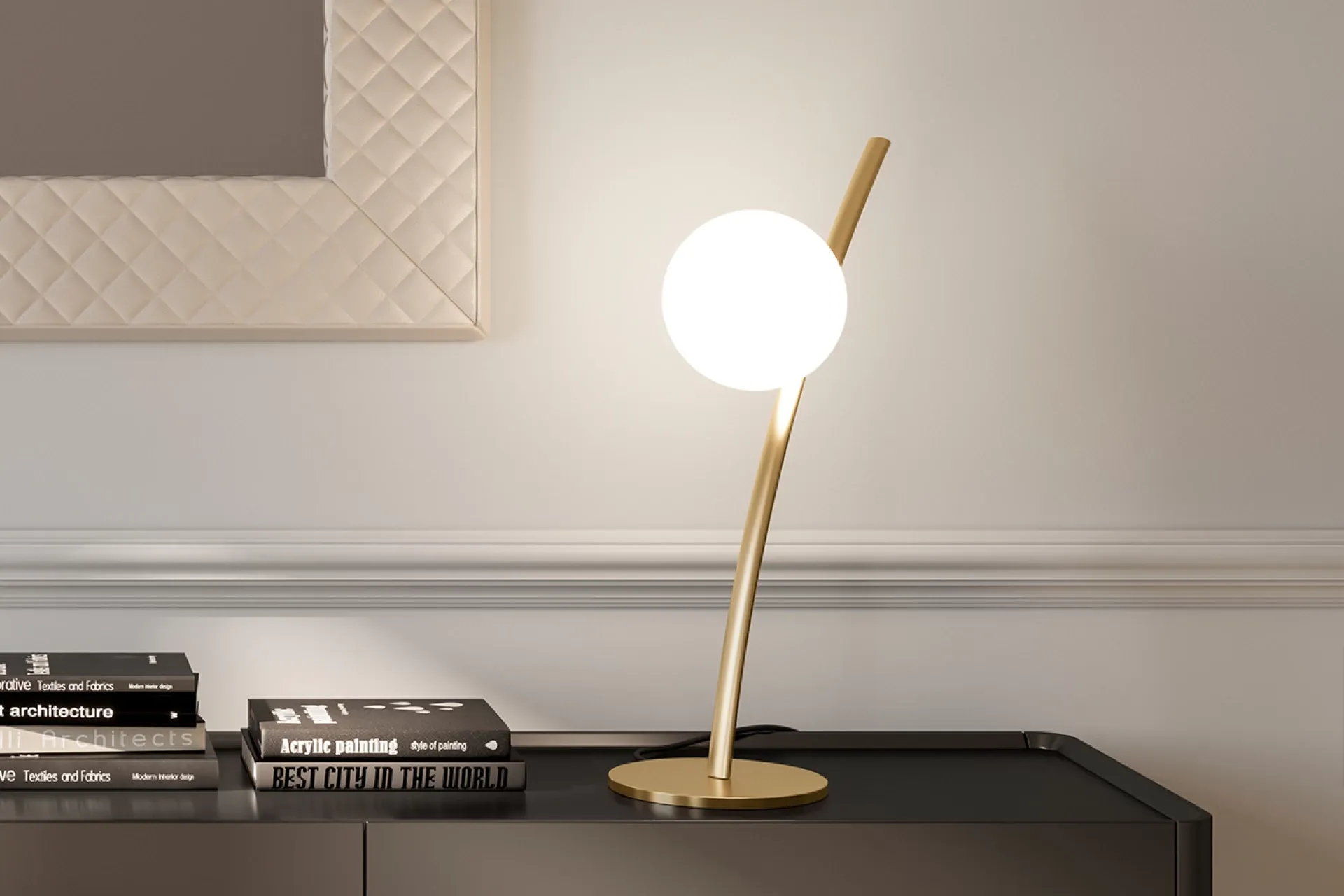 Настолна лампа Vida