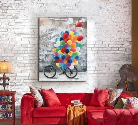 DREAMING картина 90 x 120 см. – Schuller 432986