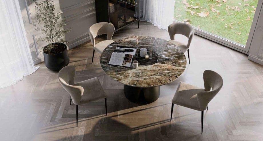 Нови попълнения на Miotto Design в шоурума ни