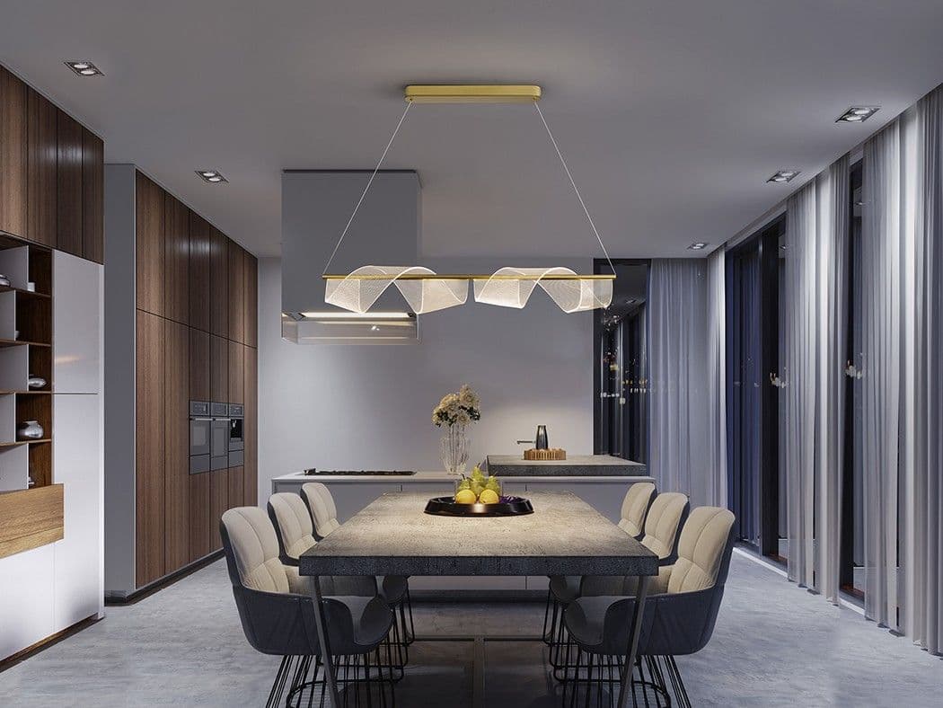 Velas LED полилей GOLDEN – Schuller 351016